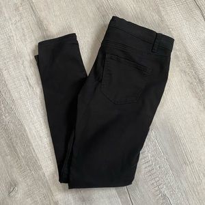 F21 Black Jeans